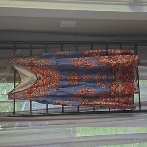 NWOT lightweight dress or coverup